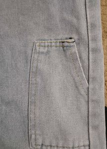 Faded Blue Jean