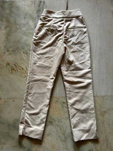 H&amp;M Elegant Beige Trousers