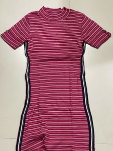 Bodycon Dress Pink