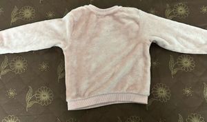 Minnie Mouse Plush Sweatshirt