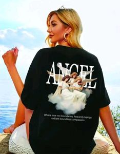 Oversized Black T-shirt
