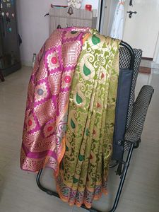 Elegant Sarees - Indian Heritage
