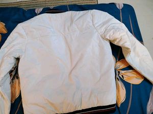 White Jacket For Men