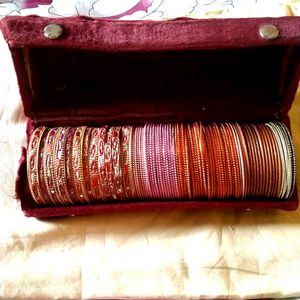 Combo of Metal Bangles