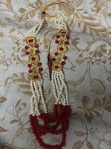 Long Necklace
