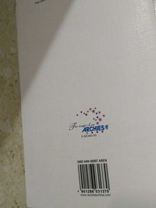 Anniversary Card