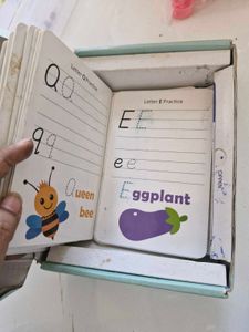 Activity Card Write N Wipe
