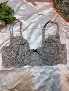 Lace Detail Bra💥