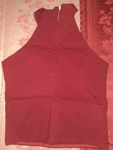 Halter Neck Top