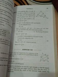 Mathematics for Class 9 by R S Aggarwal