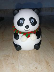 Panda Silicone Night Light – Tap Control