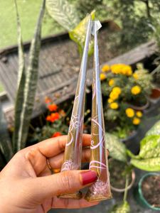 3 Henna Cones - Natural Mehndi