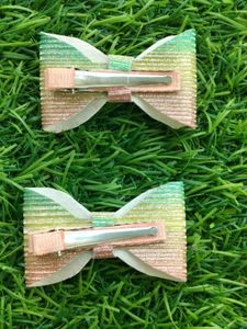 Kitty Glitter Bows