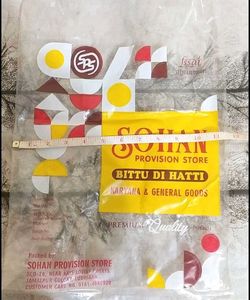 Storage Bags For Packaging Pack Of 40