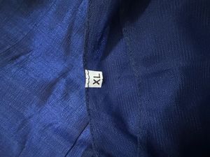 Blue Party Gown