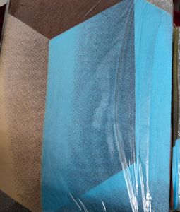 Salona Bichona Premium Bedsheet