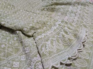 Embroidered Short Kurti
