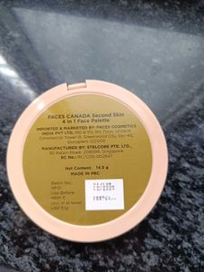 Faces Canada Bronzer/Highlighter