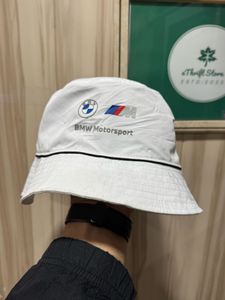 Puma x BMW Motorsports Bucket Hat