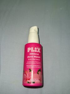 Plix Hibiscus Hair Serum