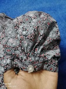 Printed Casual Shirt