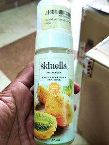 SKINELLA Face Wash...