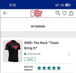 Rock T-Shirt by The Souled Store