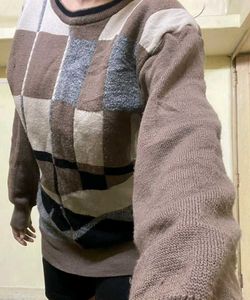 Women Vintage Oversized Sweater