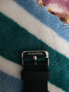 PA Maxima Diver Watch