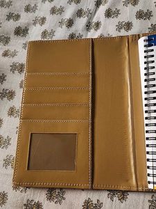 Brand New Unused L&amp;T Diary