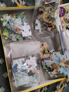 4 seasons Puzzle 24pcs(No Return)
