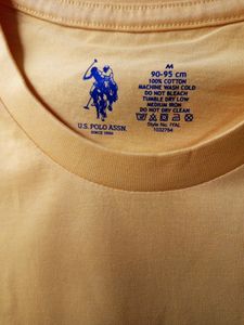 U.S. Polo Assn. Team USPA Tee