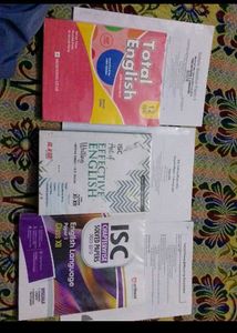 ISC English Language Bundle