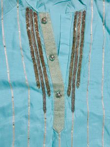 Full Set - Patiala Pant With Kurti