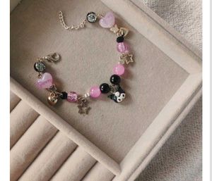 Cute Dog Charm Bracelet