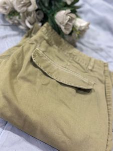 4 pocket cargo baggy jeans