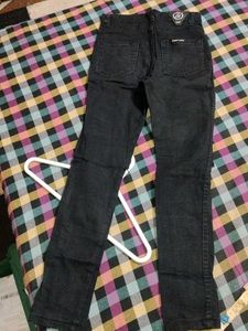 Jeans Black 👖