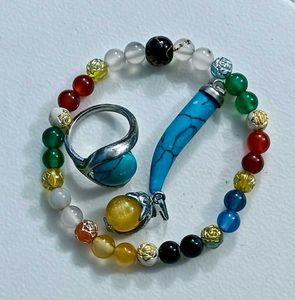 Bracelet Pendents Ring