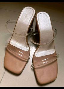 Nude Heels