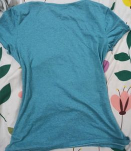 Blue Decathlon Tshirt
