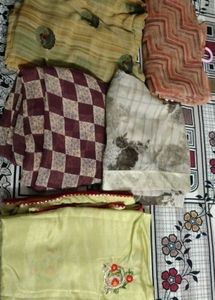 Combo Of Saree