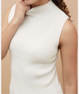 Zara Basic Sleeveless Top