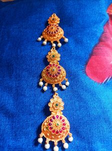 Hair Accessories, Clips, Bridal Jewellery