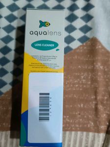 AquaLens Lens Cleaner