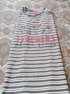 A Casual T-shirt