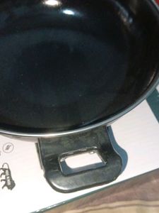 Black Current Induction Karahi