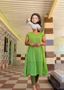 Avaasa Kurta