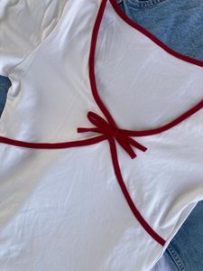 Savana Soft Bow Top