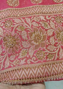 Cotton Silk Suit Material 💜