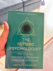 The Psychic Psychologist